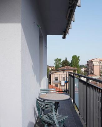 Tre locali arredato libero in garbagnate milanese