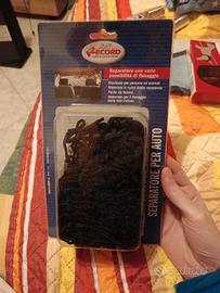 Separatore per auto nuovo