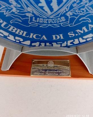 SAN MARINO TROFEO FAMS