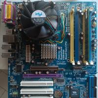 componenti PC - leggere 