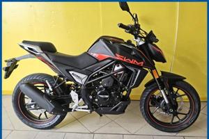 SWM Hoku 125 Garantita e Finanziabile