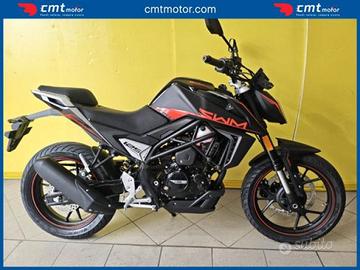 SWM Hoku 125 Garantita e Finanziabile