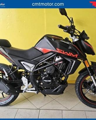 SWM Hoku 125 Garantita e Finanziabile