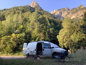 Van Peugeot expert autocarro