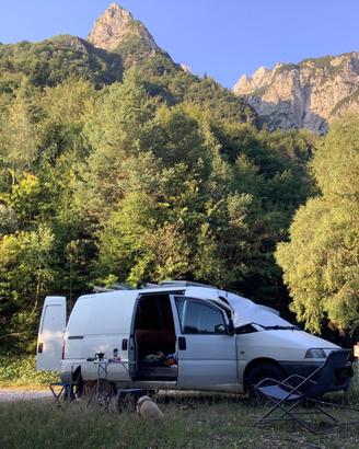 Van Peugeot expert autocarro
