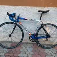 Bici da corsa olmo vintage