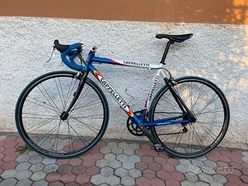 Bici da corsa olmo vintage