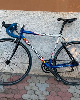 Bici da corsa olmo vintage