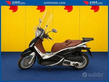 PIAGGIO Beverly 300 Finanziabile - Marrone - 205