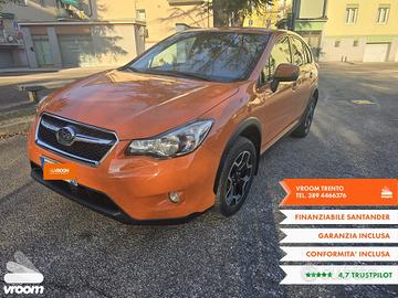 SUBARU XV 1� serie XV 2.0D Comfort