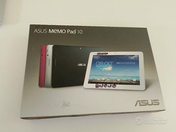 tablet  Asus memo pad 10