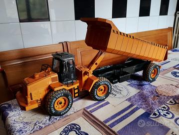 1;16 Giocattolo Super Scraper Vintage 