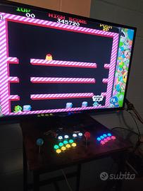 tavolino arcade completo