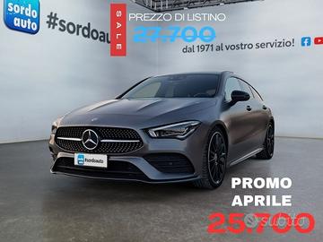 MERCEDES-BENZ CLA 200 d Automatic Premium Luxury
