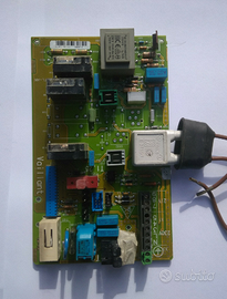 Schede caldaia Vaillant atmoblok