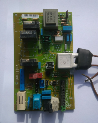 Schede caldaia Vaillant atmoblok
