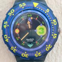 Swatch Scuba 200 SDB101 "Captain Nemo" NUOVO