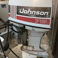 Johnson/evinrude 70