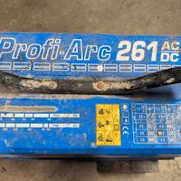 saldatrice profiarc 261 AC/DC MMA cemont
