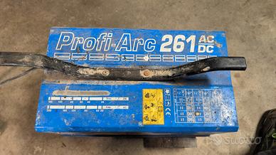 saldatrice profiarc 261 AC/DC MMA cemont