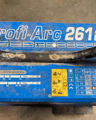saldatrice profiarc 261 AC/DC MMA cemont