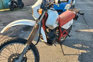 Yamaha XT 350 - 1987 non marciante per ricambi
