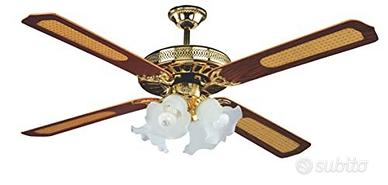 Ventilatore da soffitto