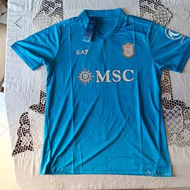 maglia napoli home centenario taglia XL 