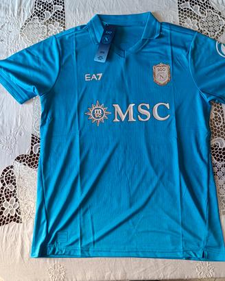 maglia napoli home centenario taglia XL 