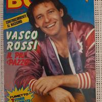 Rivista Boy Music 1982 Vasco Rossi