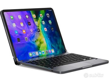BRYDGE Cover con tastiera e trackpad per iPad Pro