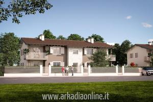 Rif.AI20|Appartamento indipendente Gossolengo