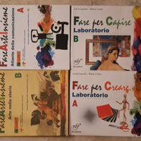 Libro scuola "Fare arte insieme"
