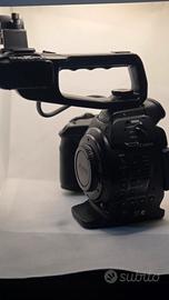 Canon Eos C100 