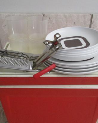 Accessori campeggio