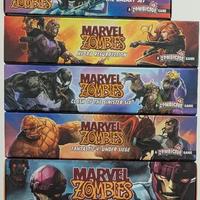Marvel zombies (zombicide) espansioni
