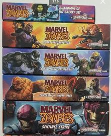 Marvel zombies (zombicide) espansioni
