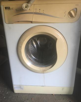 Lavatrice erga white