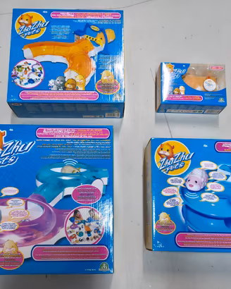 Mega Lotto Zhu Zhu Pets NUOVO