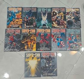 Fumetti Le Grandi Saghe (Super Eroi) vari numeri