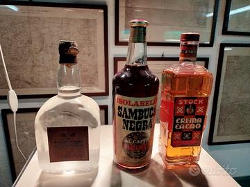 3 bottiglie sigillo stella 