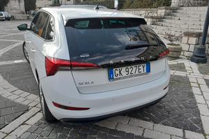 SKODA SCALA 90CV METANO