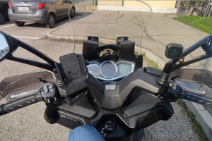 Kymco XCiting 400S - Euro 4