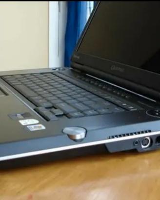 NOTEBOOK TOSHIBA QOSMIO G30 145 