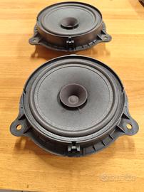 Altoparlanti originali Nissan NV200 Qashqai Juke