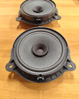 Altoparlanti originali Nissan NV200 Qashqai Juke