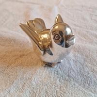 Passerotto in Argento