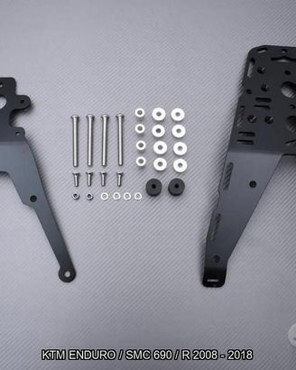Supporto Bauletto KTM ENDURO SMC 690 R 2008 2018