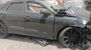 Ricambi Audi Q8 S-Line 2023 3.0 286CV COD DPX