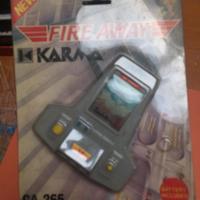 Game Handheld Lcd fireaway karma funzionante fondo